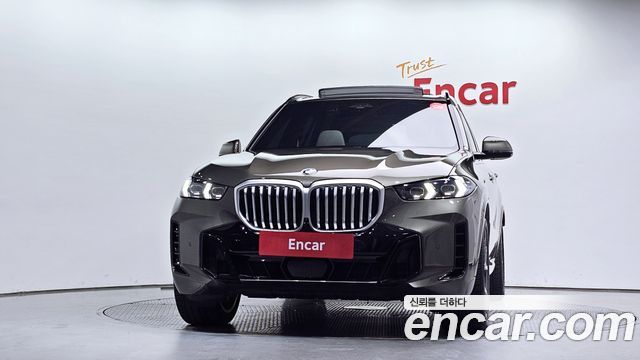 BMW X5 из Кореи Encar