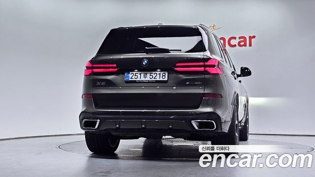 BMW X5 из Кореи Encar