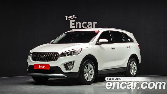 Kia Sorento Diesel 2.0 4WD Prestige — пробег 102 940 км — фото 1 из 5