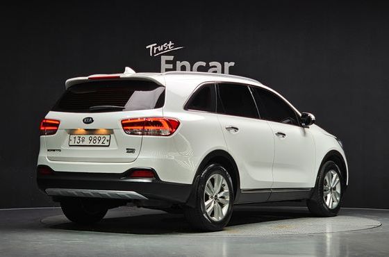 Kia Sorento Diesel 2.0 4WD Prestige — пробег 102 940 км — фото 2 из 5
