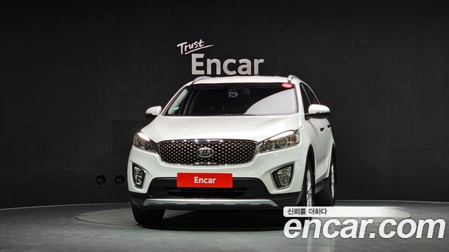 Kia Sorento Diesel 2.0 4WD Prestige — пробег 102 940 км — фото 3 из 5
