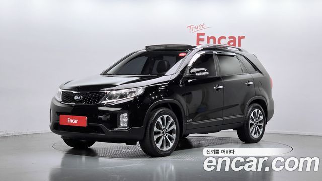 Kia Sorento Diesel 2.0 4WD TLX Special — пробег 112 578 км — фото 1 из 5