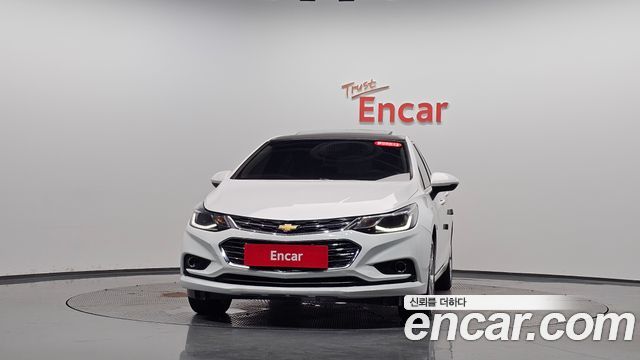 Chevrolet (Daewoo) Cruze из Кореи Encar