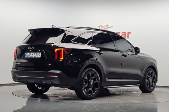 Kia Sorento Gasoline 2.5T 4WD Gravity — пробег 35 224 км — фото 2 из 5