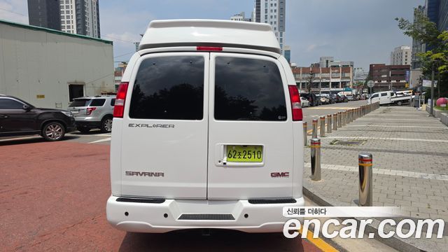 GMC Savana 6.0 — пробег 27 000 км — фото 2 из 5