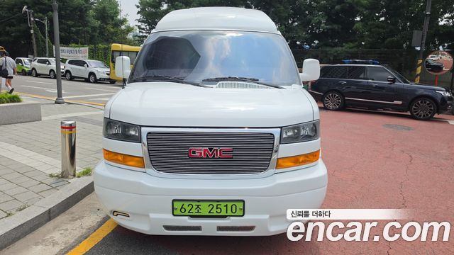 GMC Savana 6.0 — пробег 27 000 км — фото 3 из 5