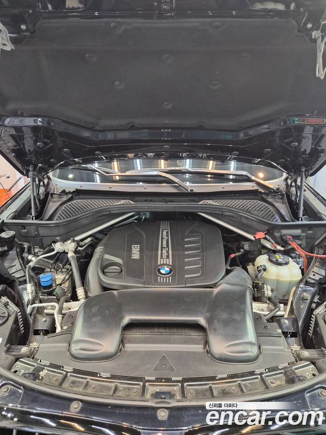 BMW X5 xDrive 40d — пробег 114 000 км — фото 3 из 5
