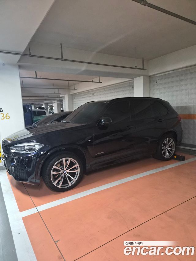 BMW X5 xDrive 40d — пробег 114 000 км — фото 4 из 5