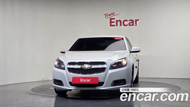 Chevrolet (Daewoo) Malibu из Кореи Encar