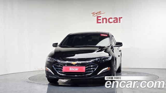 Chevrolet (Daewoo) Malibu из Кореи Encar