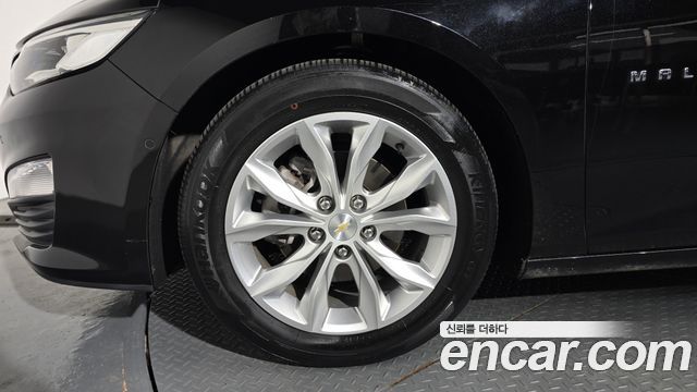 Chevrolet (Daewoo) Malibu из Кореи Encar