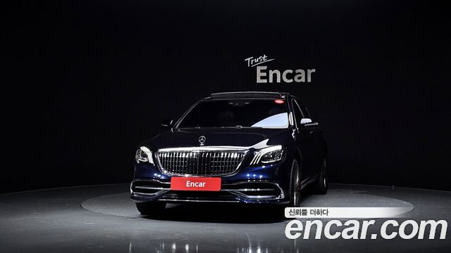 Mercedes-Benz S-Class S400L d 4MATIC — пробег 118 420 км — фото 3 из 5
