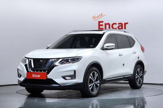 Nissan X-Trail 2.5 4WD — пробег 66 842 км — фото 1 из 5