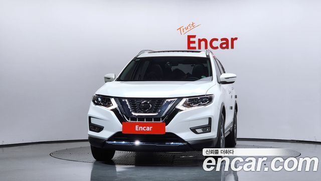 Nissan X-Trail 2.5 4WD — пробег 66 842 км — фото 3 из 5