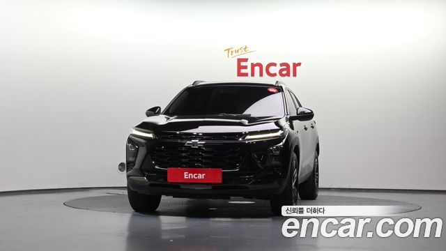 Chevrolet (Daewoo) Trax из Кореи Encar