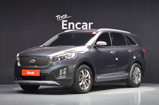 Kia Sorento Diesel 2.0 2WD Noblesse Special — пробег 73 716 км — фото 1 из 5