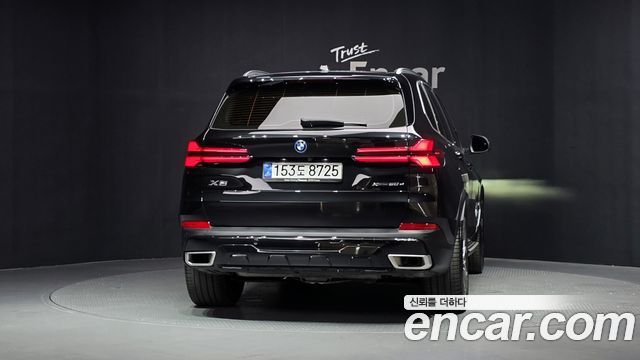 BMW X5 из Кореи Encar