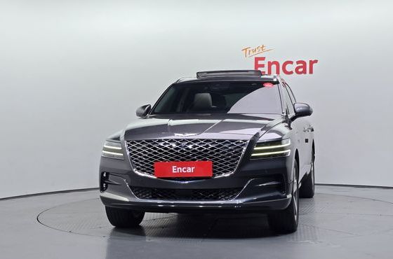 Genesis GV80 2.5T Gasoline AWD — пробег 86 751 км — фото 3 из 5