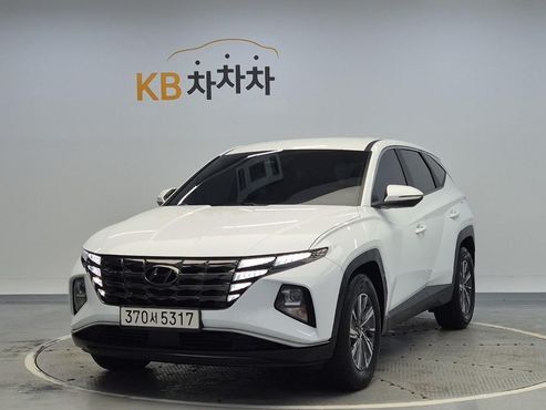 Hyundai Tucson HEV 1.6 2WD Modern — пробег 66 000 км — фото 1 из 5
