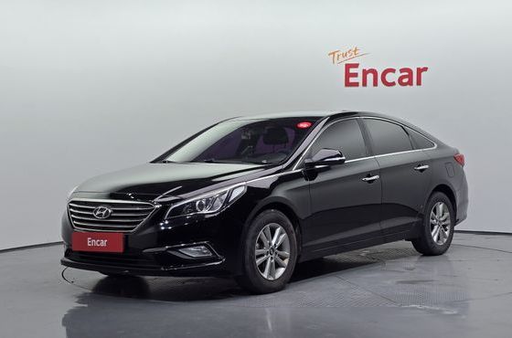 Hyundai Sonata LPI Modern — пробег 204 333 км — фото 1 из 5