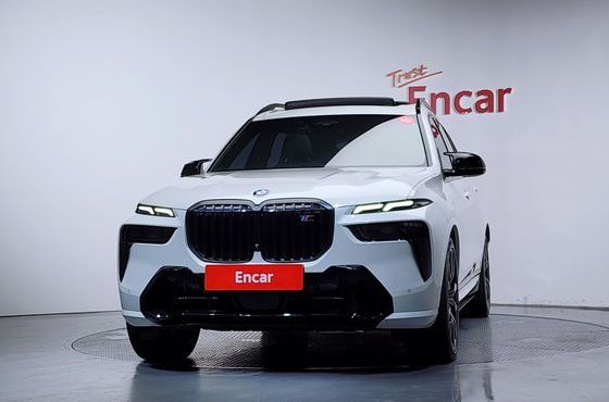 BMW X7 M60i xDrive M sport 6STR — пробег 23 040 км — фото 3 из 5