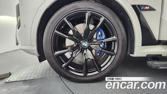 BMW X7 из Кореи Encar