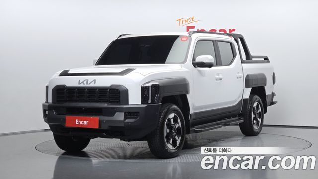 Kia Tasman 2.5T Gasoline 2WD Extreme — пробег 17 691 км — фото 1 из 5