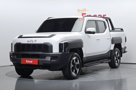 Kia Tasman 2.5T Gasoline 2WD Extreme — пробег 17 691 км — фото 1 из 5
