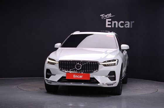 Volvo XC60 B5 Ultra Bright — пробег 26 738 км — фото 3 из 5