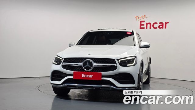 Mercedes-Benz GLC-Class из Кореи Encar