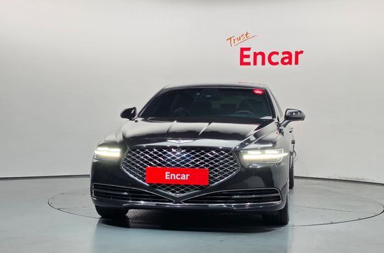 Genesis G90 3.8 AWD Premium Luxury — пробег 226 278 км — фото 3 из 5