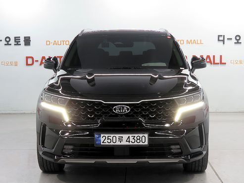 Kia Sorento Diesel 2.2 2WD Prestige — пробег 126 205 км — фото 2 из 5