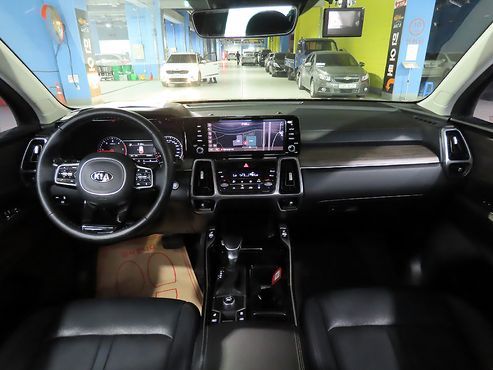 Kia Sorento Diesel 2.2 2WD Prestige — пробег 126 205 км — фото 5 из 5
