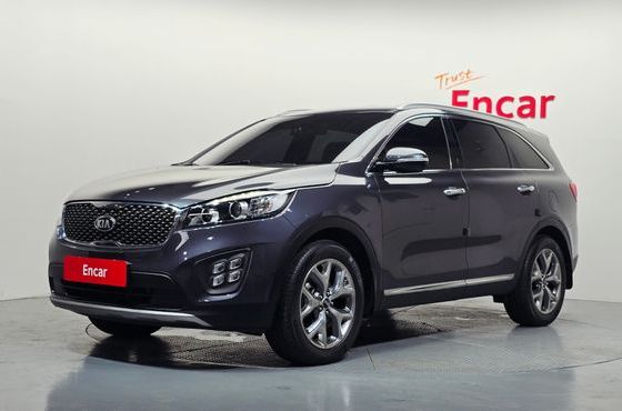 Kia Sorento Diesel 2.0 2WD Prestige — пробег 185 106 км — фото 1 из 5