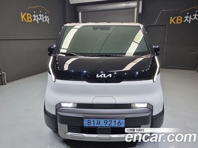 Kia PV5 Cargo Long Range Basic — пробег 21 018 км — фото 2 из 5