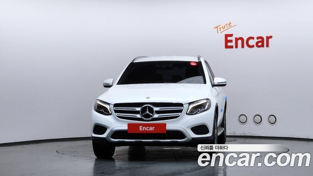 Mercedes-Benz GLC-Class GLC350e 4MATIC — пробег 111 490 км — фото 3 из 5