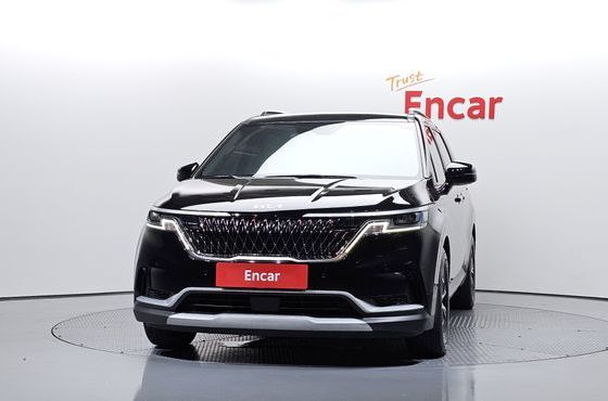 Kia Carnival Diesel 9-Seater Prestige — пробег 93 556 км — фото 3 из 5