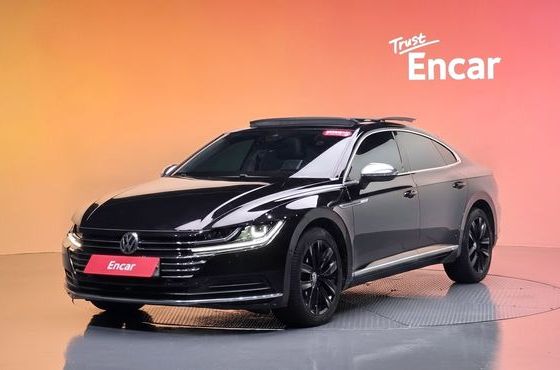 Volkswagen Arteon 2.0 TDI Prestige — пробег 122 357 км — фото 1 из 5