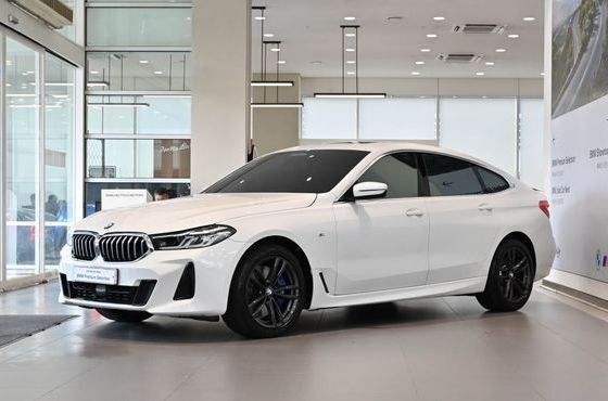 BMW Gran Turismo 620d xDrive M Sport — пробег 32 714 км — фото 1 из 5