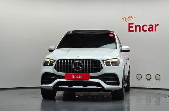 Mercedes-Benz GLE-Class AMG GLE53 4MATIC+ — пробег 107 787 км — фото 3 из 5