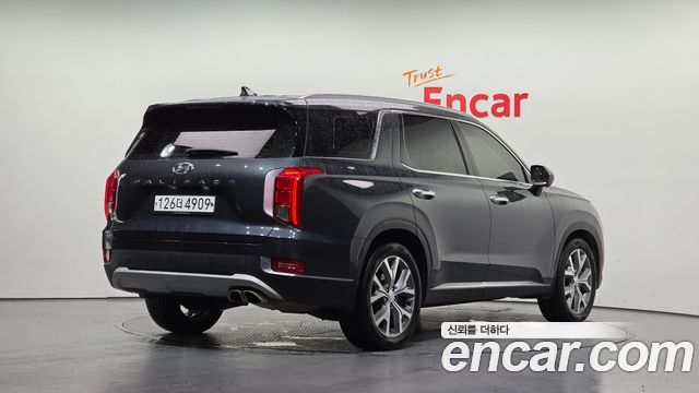 Hyundai Palisade Gasoline 3.8 2WD Prestige — пробег 235 539 км — фото 2 из 5