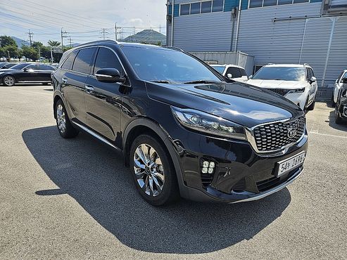 Kia Sorento Diesel 2.0 2WD Noblesse — пробег 128 500 км — фото 2 из 5