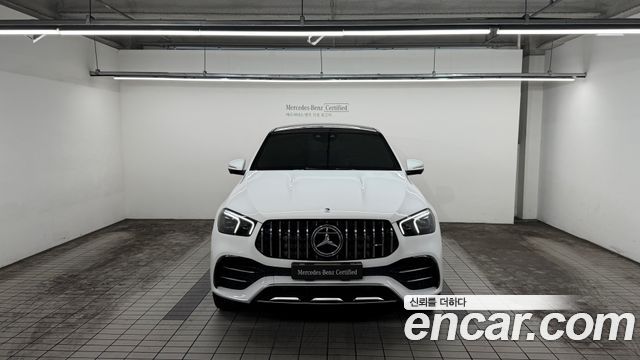 Mercedes-Benz GLE-Class из Кореи Encar