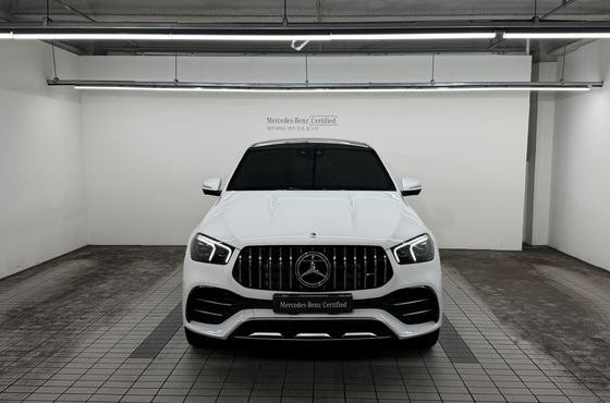 Mercedes-Benz GLE-Class AMG GLE53 4MATIC+ Coupe — пробег 16 426 км — фото 3 из 5