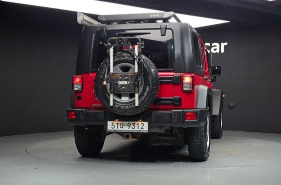 Jeep Wrangler 2.8 Diesel Rubicon 4Door — пробег 83 674 км — фото 4 из 5