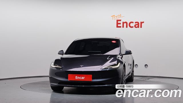 Tesla Model 3 RWD — пробег 8 875 км — фото 3 из 5