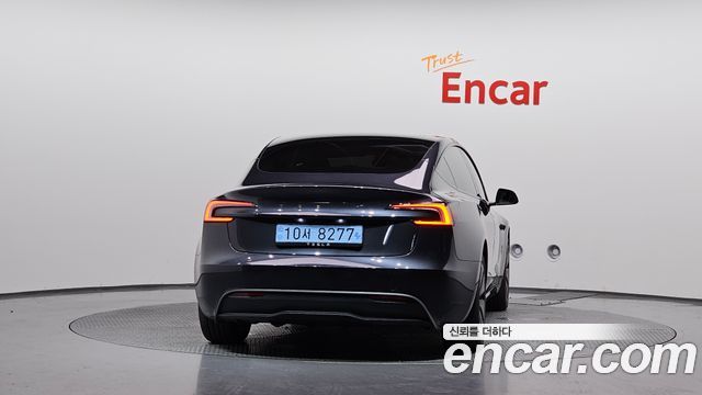 Tesla Model 3 RWD — пробег 8 875 км — фото 4 из 5