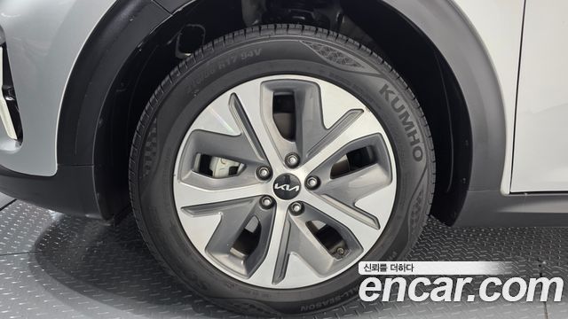 Kia Niro Air — пробег 46 889 км — фото 5 из 5