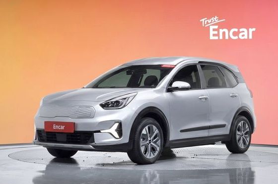 Kia Niro Air — пробег 46 889 км — фото 1 из 5