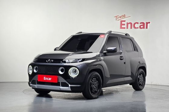 Hyundai Casper Turbo The Essential — пробег 37 781 км — фото 1 из 5